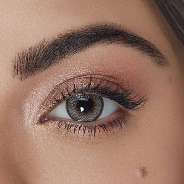 Natural Colors Grafite Contact Lenses Z410449