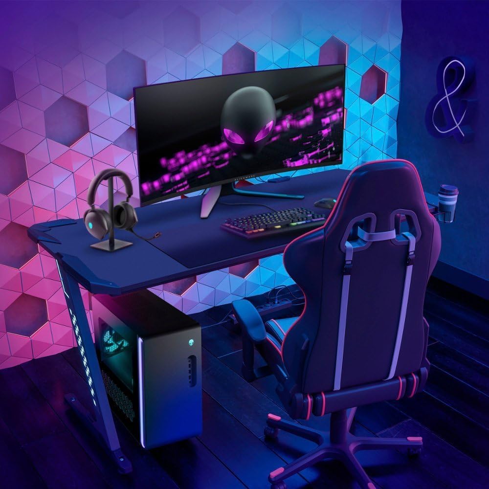 Basalt Black Gaming Desktop PC, Intel Core i7-13700K, 16GB RAM, 2TB NVMe SSD, GeForce RTX 4080 P7742