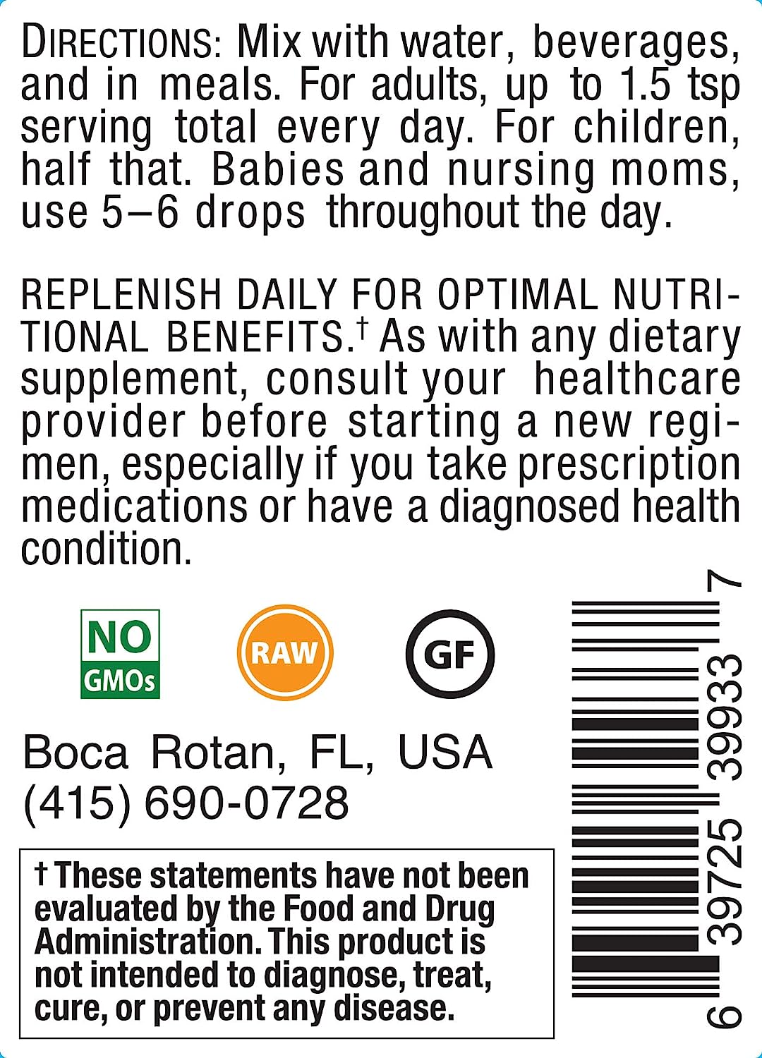 2 oz Ocean Minerals Z64303