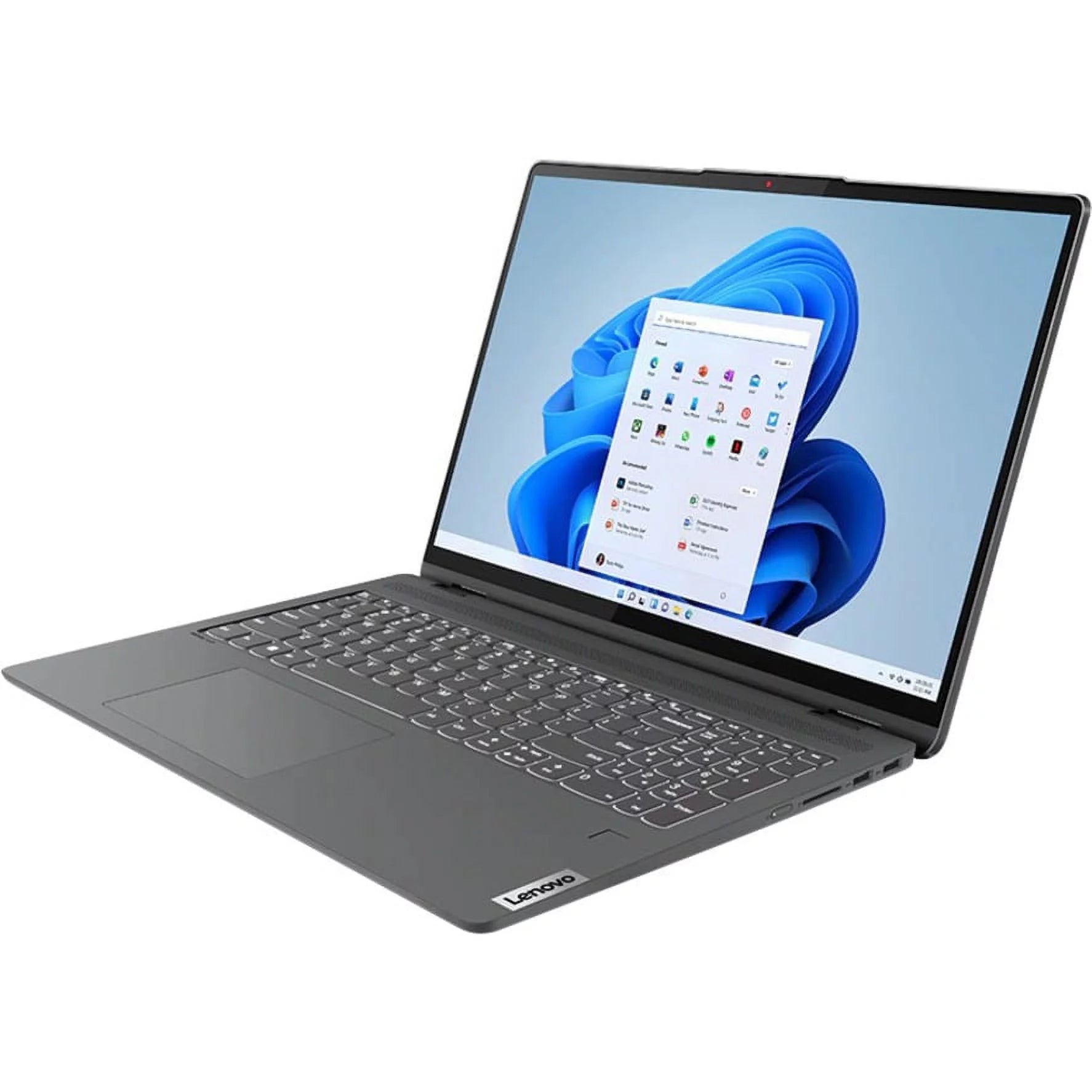 16" Touchscreen Laptop, Intel Core i7, 16GB RAM, 512GB SSD, Storm Gray I893