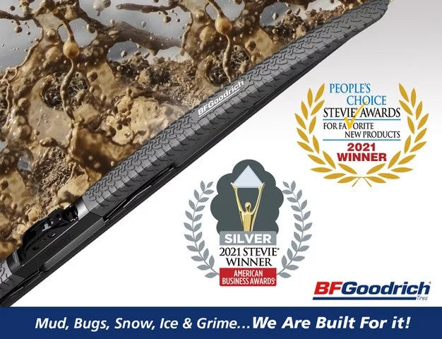 Pair Pack 16 Wiper Blade G4814