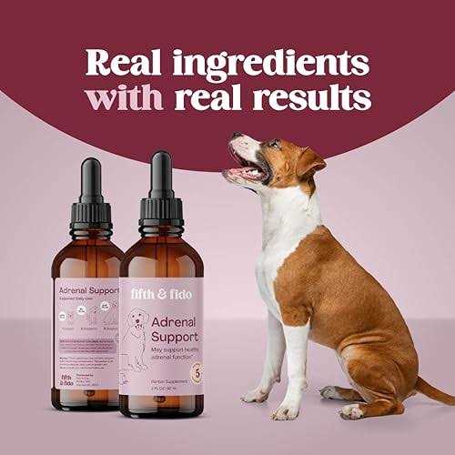 Adrenal Balance Treat for Dogs and Cats M628