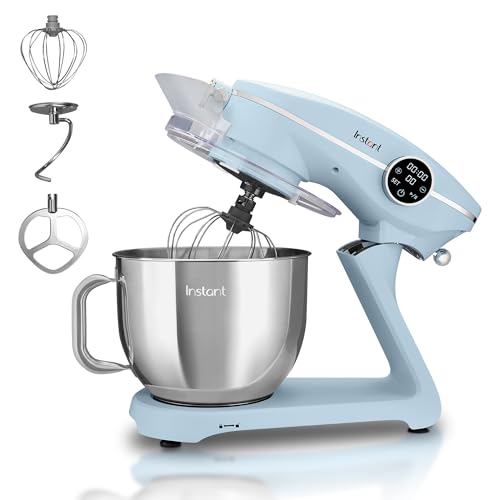 7.4-Qt 10-Speed Stainless Steel Electric Mixer F71583