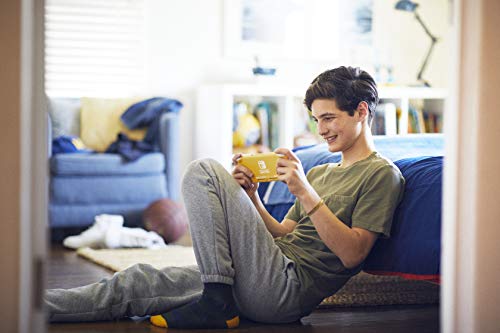 Yellow Nintendo Switch Lite A530081