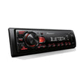 Bluetooth Car Stereo with USB/AUX Inputs E4291