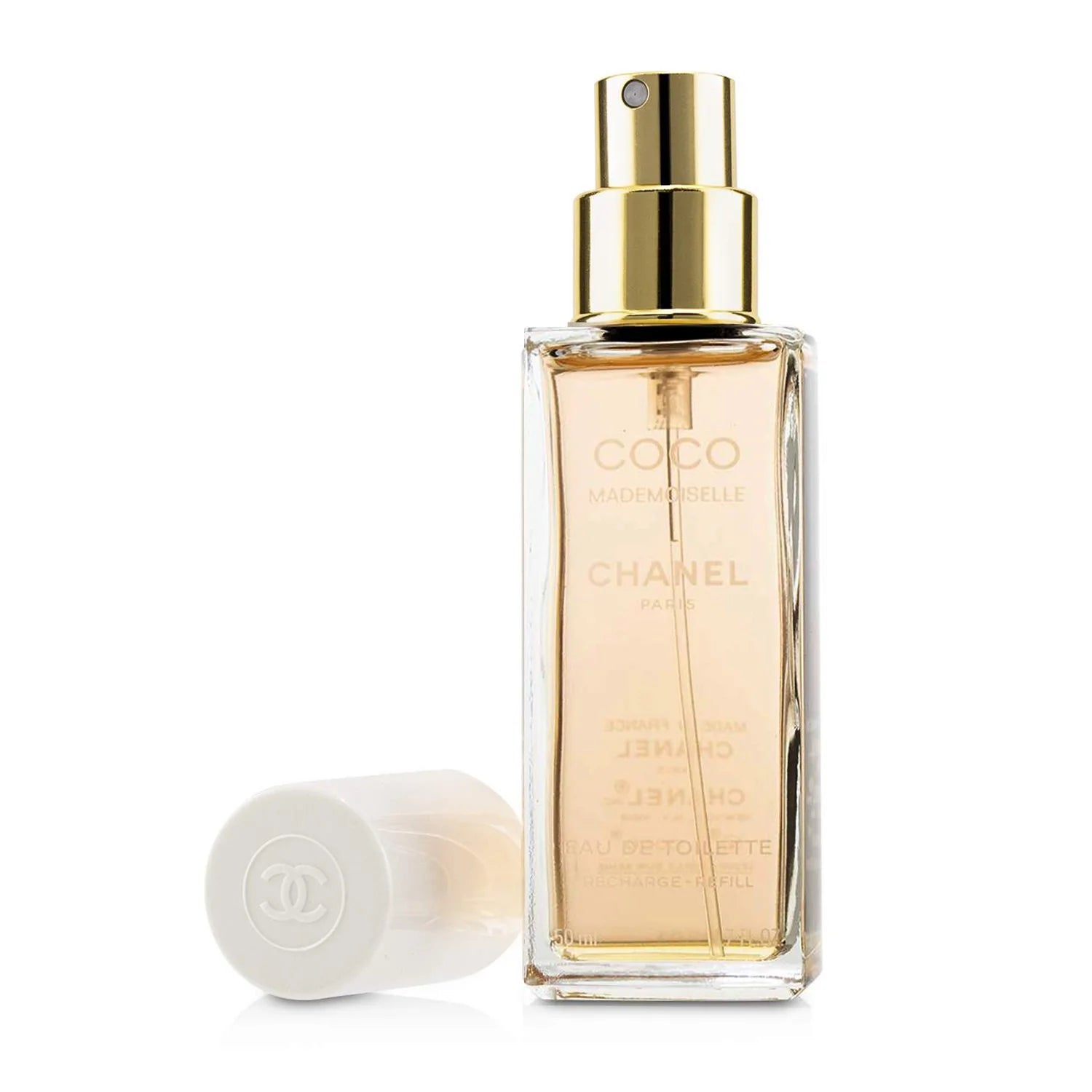 50ml Eau De Toilette Spray Refill F44111