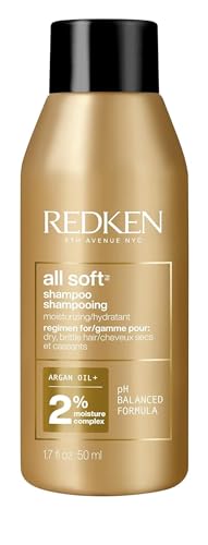 All Soft Shampoo with Argan Oil O6375