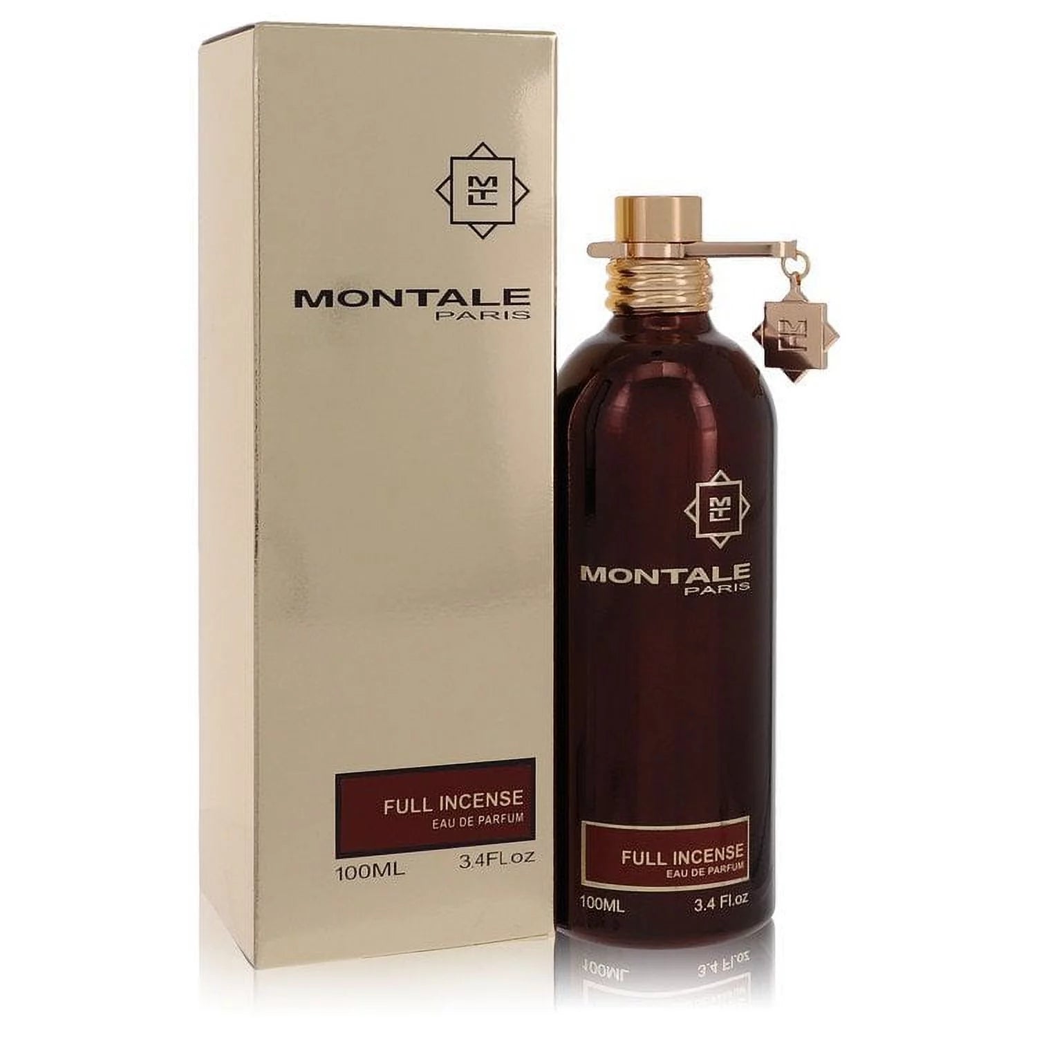 Montale Full Incense Eau De Parfum Spray 3.4 oz G47348