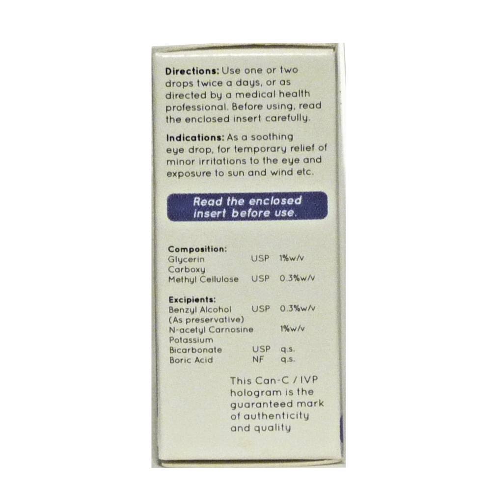 6 Boxes Eye Drops B29938