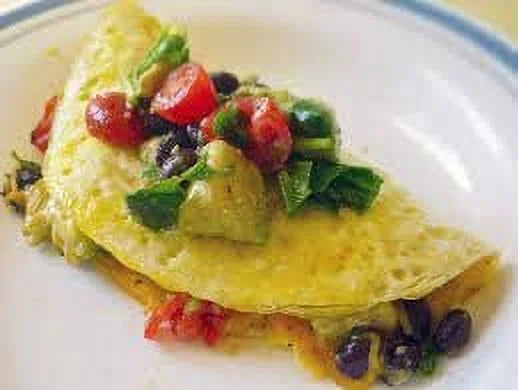 Three Cheese Omelettes, 16 Count, Frozen Breakfast R7712