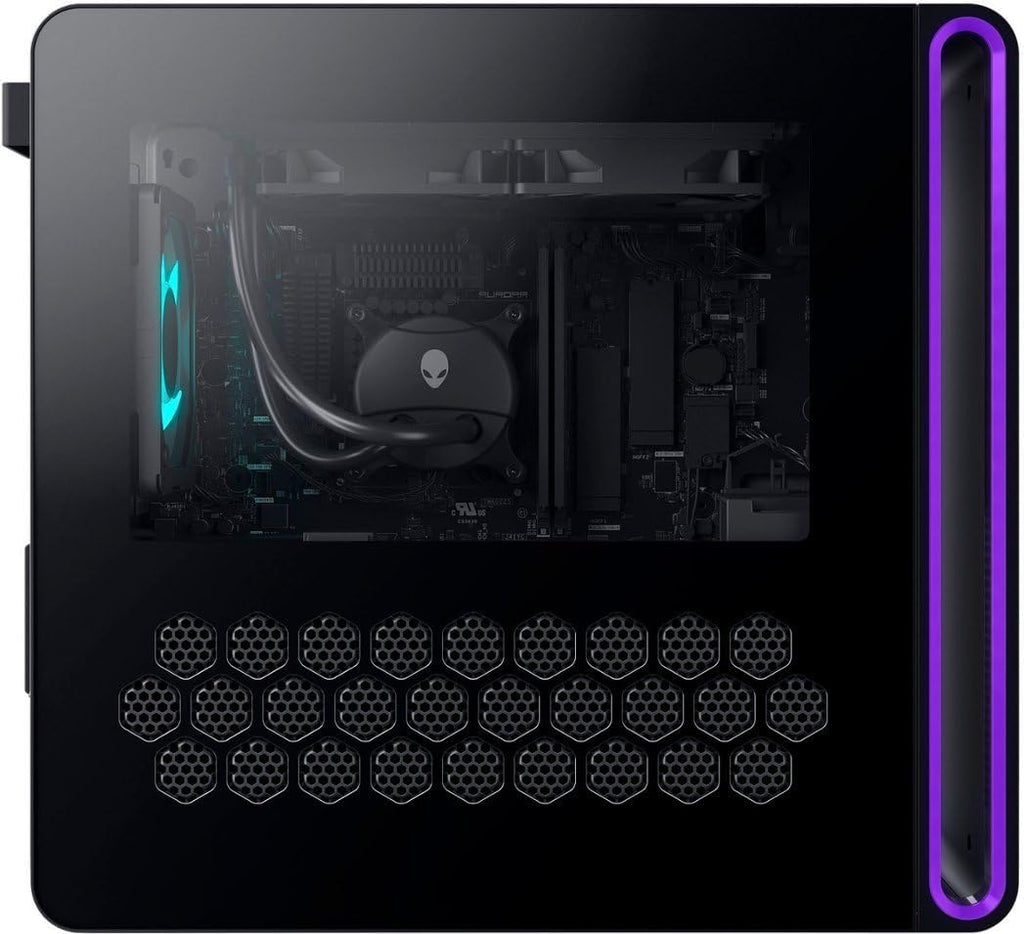 Basalt Black Gaming Desktop PC, Intel Core i7-13700K, 16GB RAM, 2TB NVMe SSD, GeForce RTX 4080 P7742