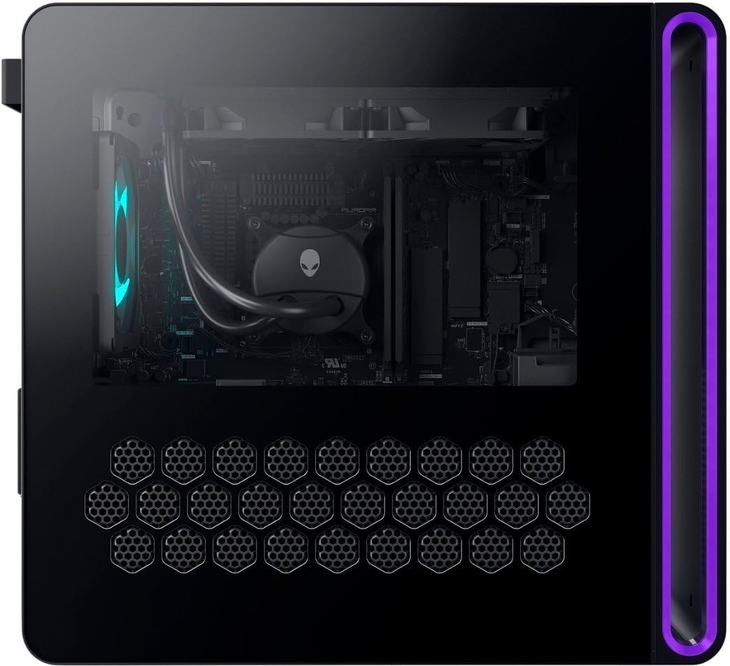 Basalt Black Gaming Desktop PC, Intel Core i7-13700K, 16GB RAM, 2TB NVMe SSD, GeForce RTX 4080 P7742