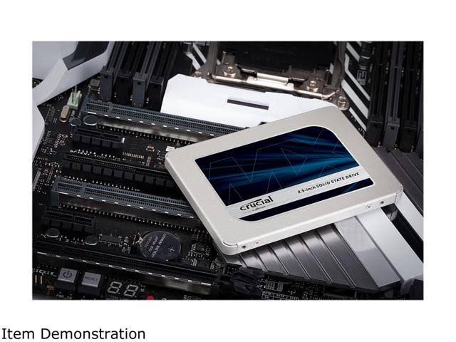 500GB 3D NAND SATA 2.5 Internal SSD W74081