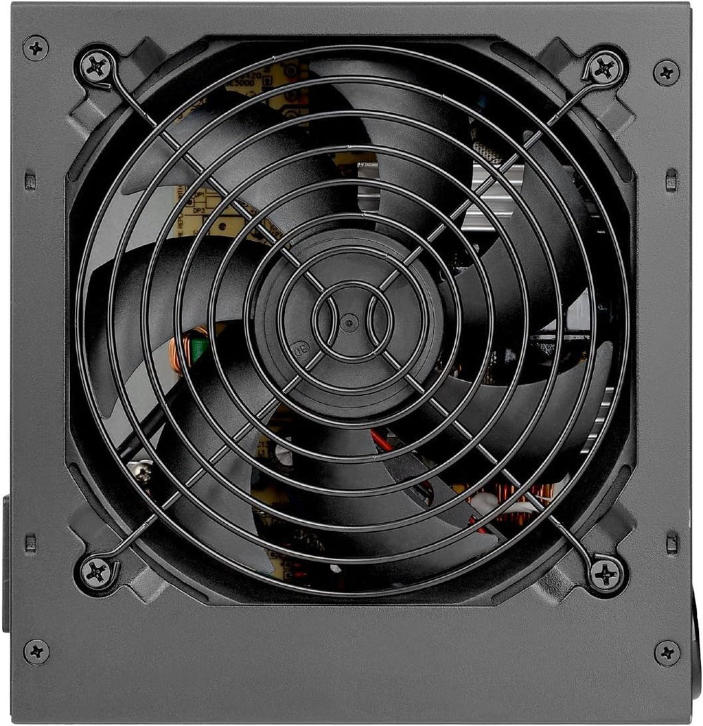 Micro ATX AMD Motherboard & 500W 80+ White Certified PSU E3211