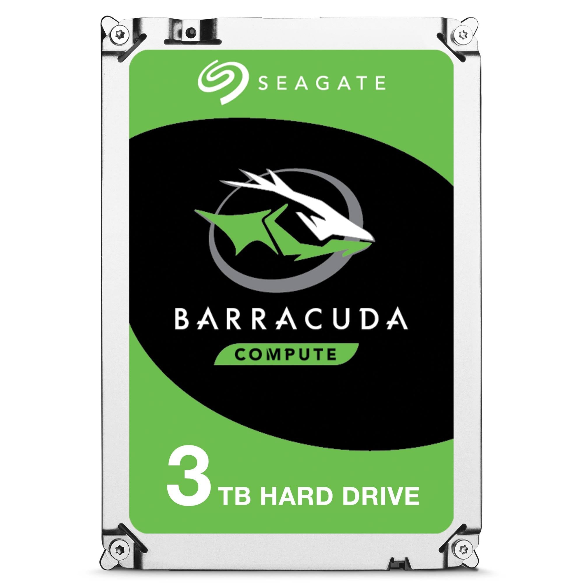 3 TB Internal HDD SATA 6Gb/s J82042