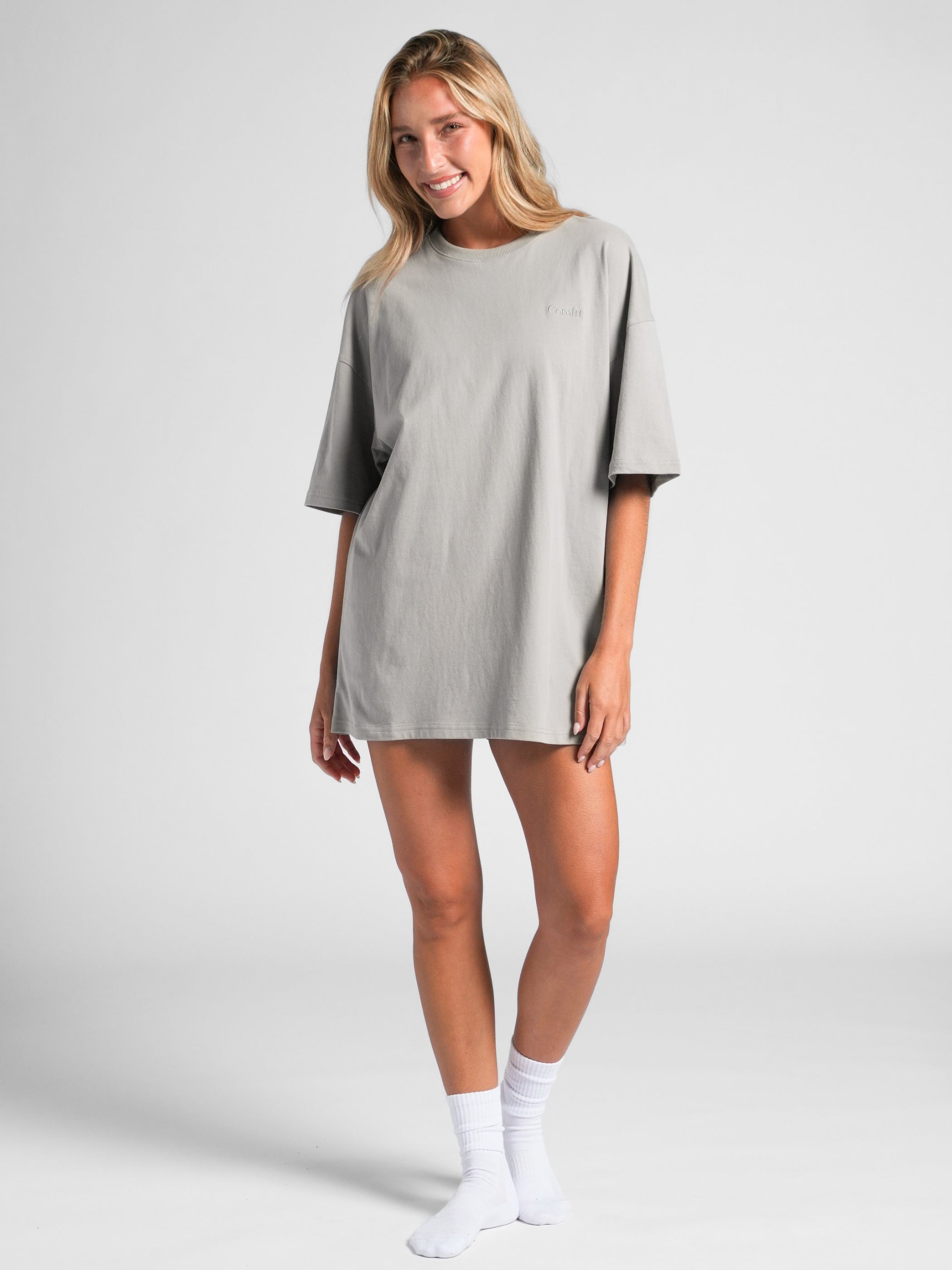 Essential Oversized Tee