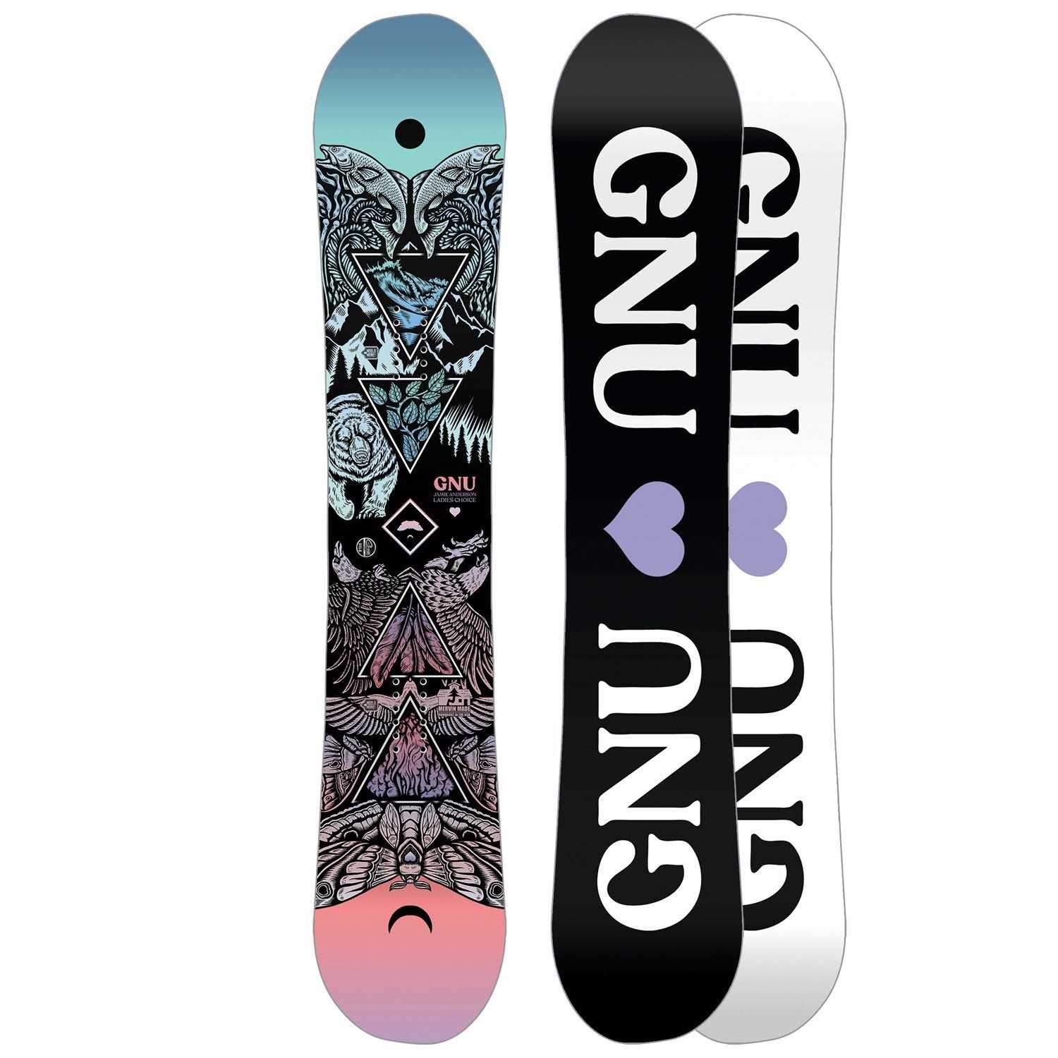 Ladies Choice Snowboard P669146