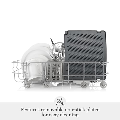 Stainless Steel Countertop Electric Grill C91555