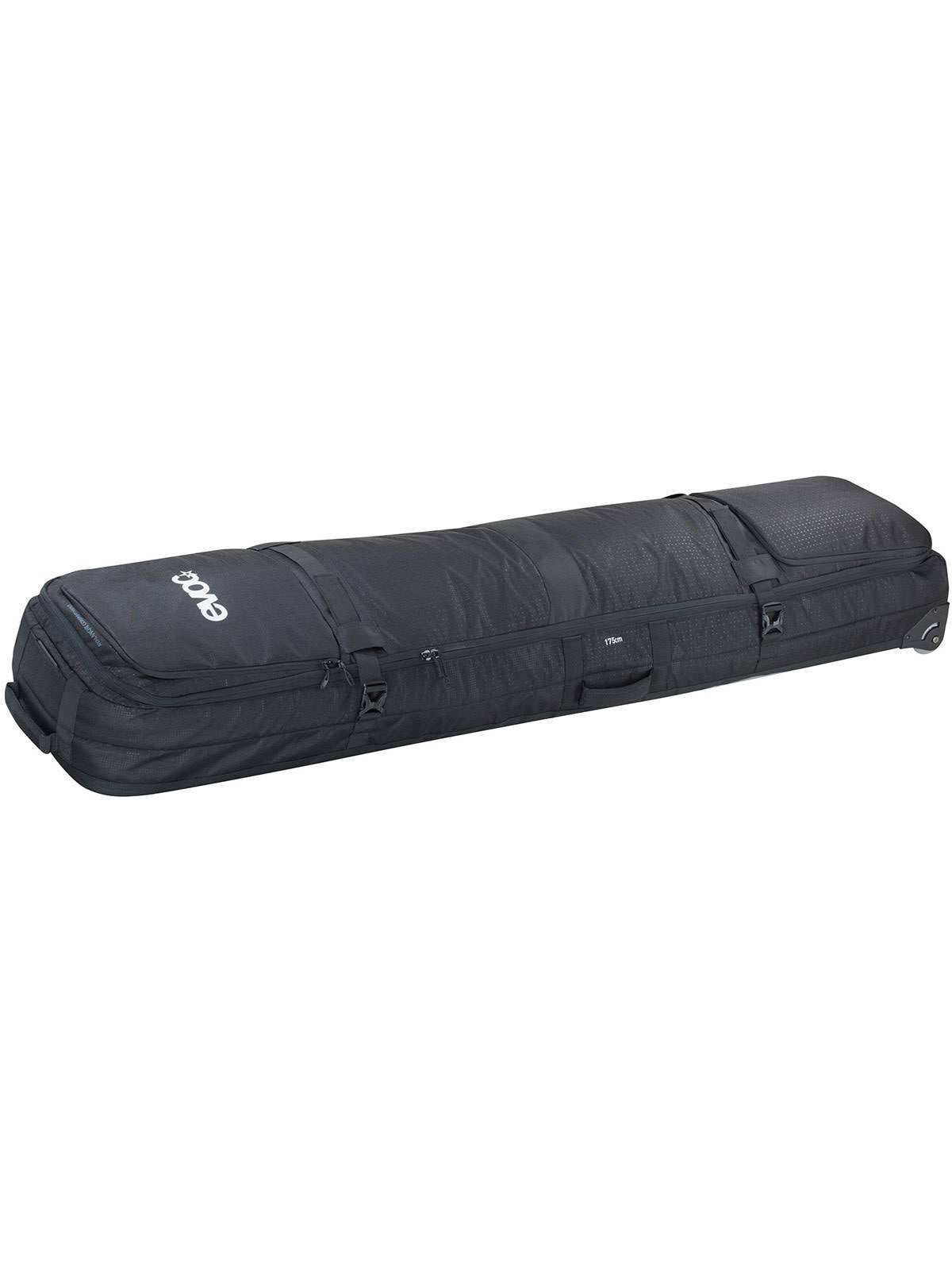 Black Ski Roller Bag L (175x28x18cm) I43319