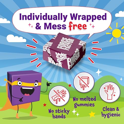 60 Soft Chews Kids Multivitamin T543
