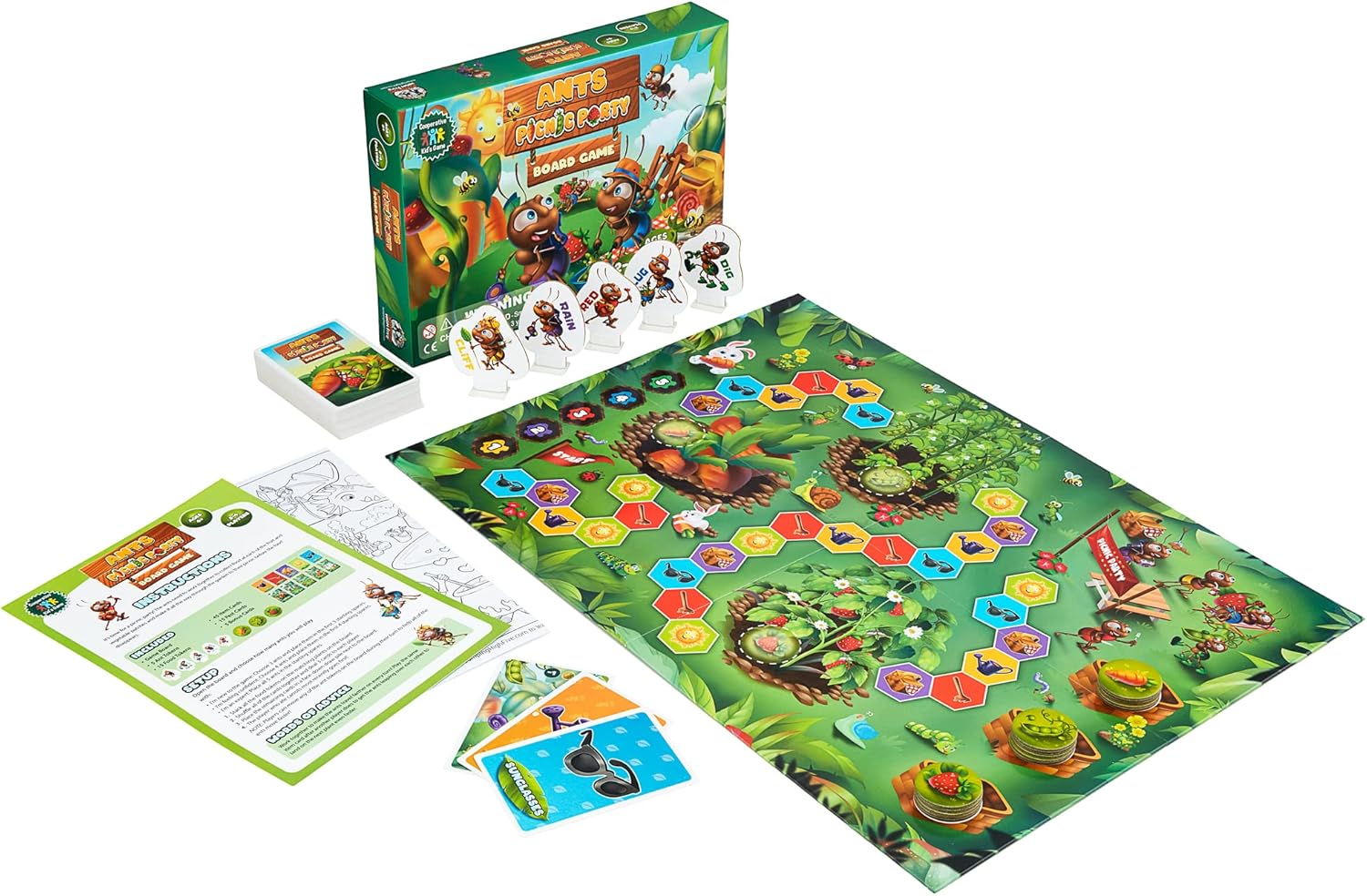 Board Game A129