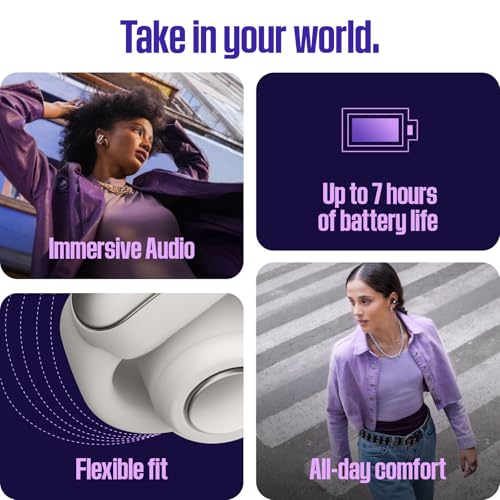 White Smoke Bluetooth Earbuds I772