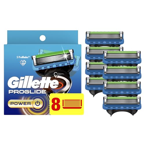 8 Razor Blade Refills V9722