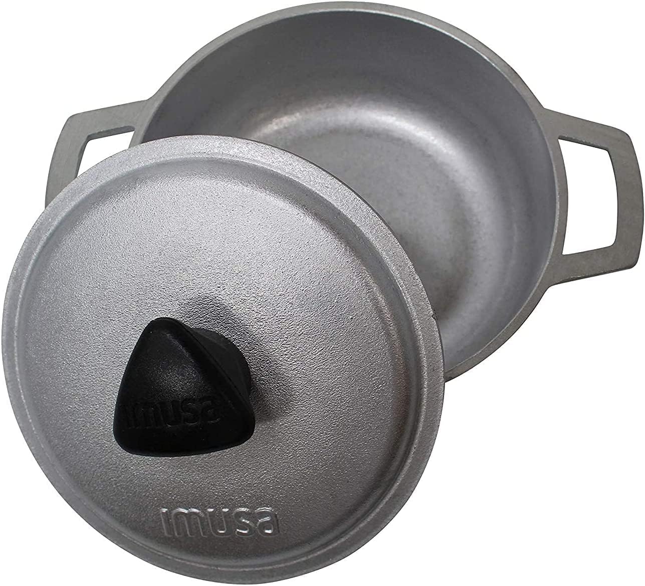 12 Pack 0.7Qt Silver Dutch Oven H6494