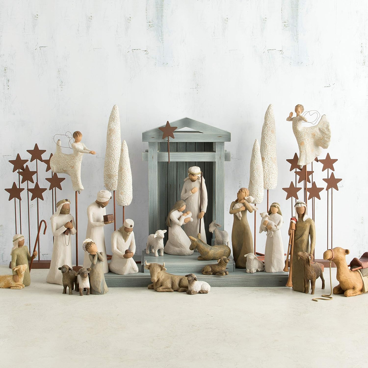 6-Piece Nativity Set W892408