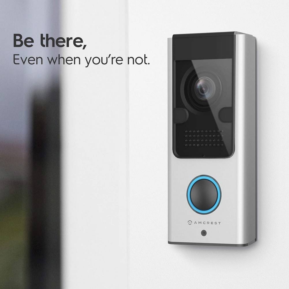 Video Doorbell Camera W622