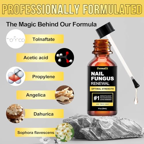 Toenail Fungus Treatment Extra Strength 30ml D405167