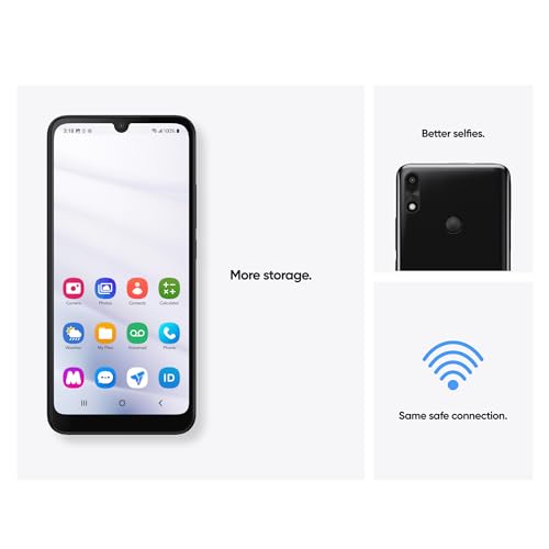 Gabb Phone 4 with GPS Tracking, Parental Controls, Talk & Text N30132