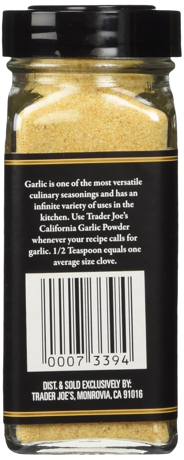 California Garlic Powder U652