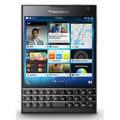 Black Unlocked GSM Phone with 3-Row Keyboard N832183