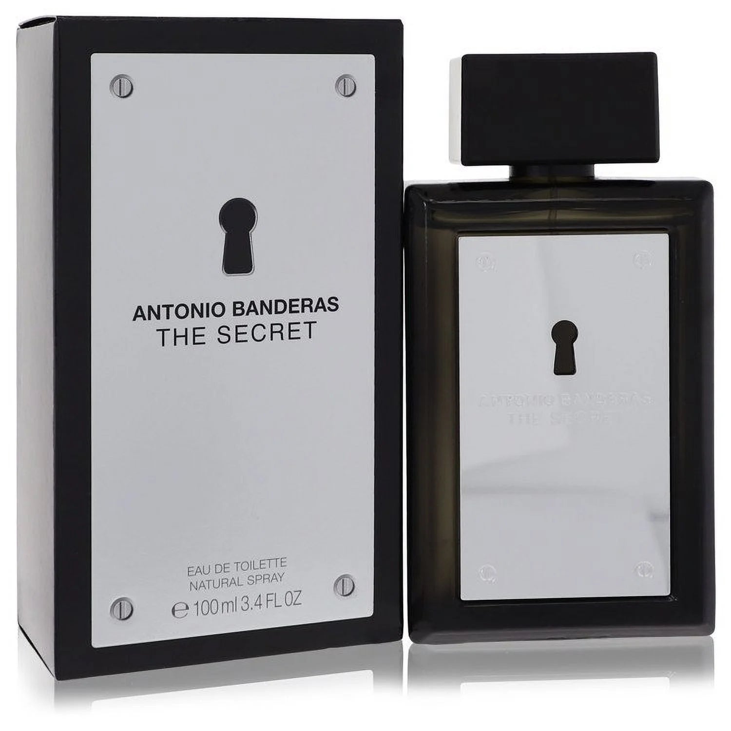 Eau De Toilette Spray 3.4 oz Q536