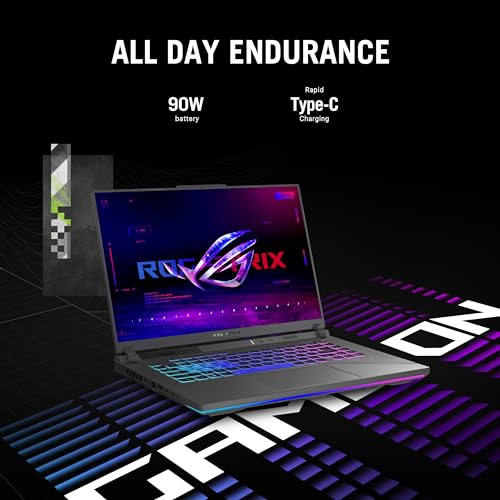 16” QHD 240Hz Gaming Laptop, GeForce RTX 4060, Intel Core i9-14900HX, 16GB DDR5-5600, 1TB PCIe SSD P9840