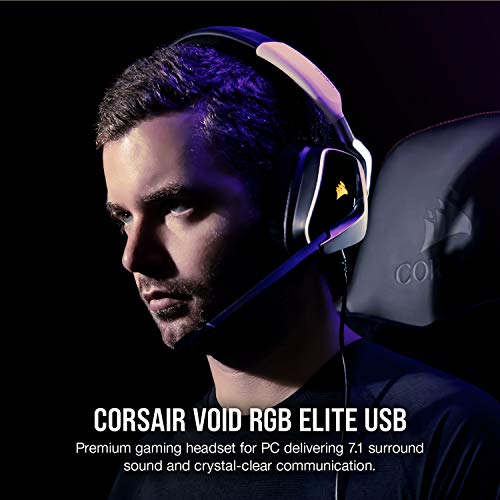 White Wireless Gaming Headset with Microfiber Mesh Earpads N59594
