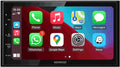 Double DIN Bluetooth Car Stereo Receiver with 6.2" Touchscreen C974360