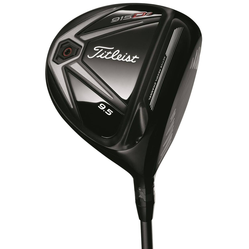 used 915D3 Driver Golf Club Q838747