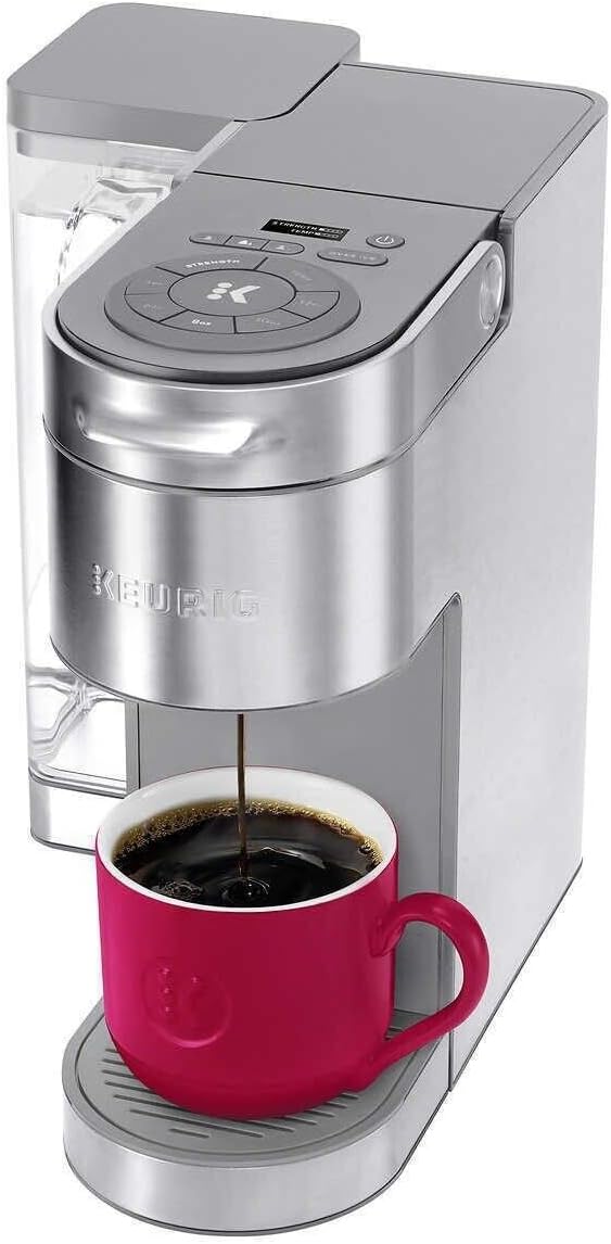 Single Serve Coffee Maker J283