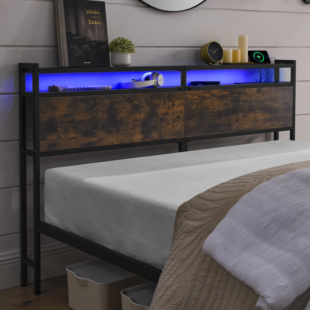 Iron Bed Frame G736