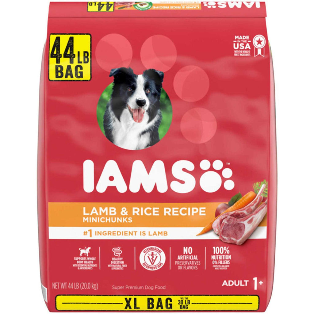 Adult Dry Dog Food Lamb Rice M297