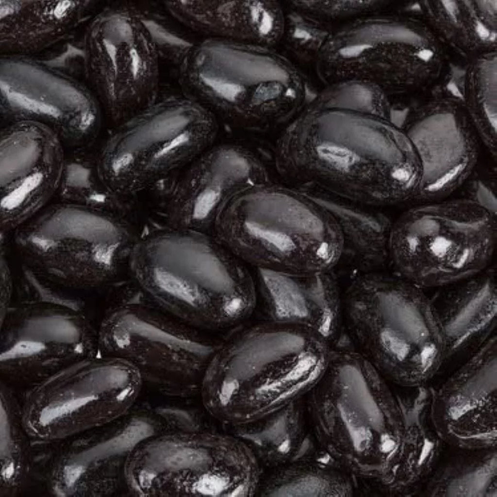 Black Licorice Jellybeans 14.5 oz 4 Pack W61628