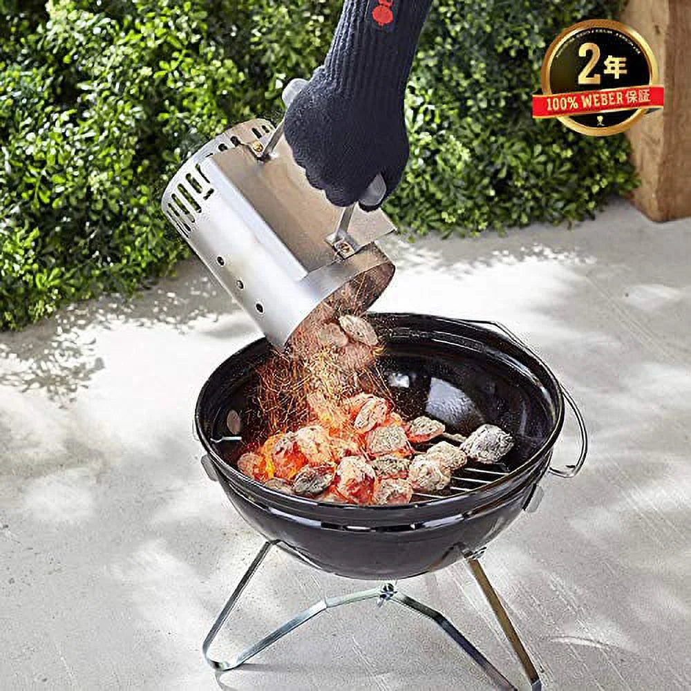 Compact Chimney Charcoal Starter H778334