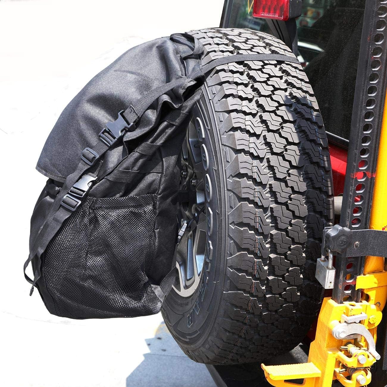 Spare Tire Trash Bag M984