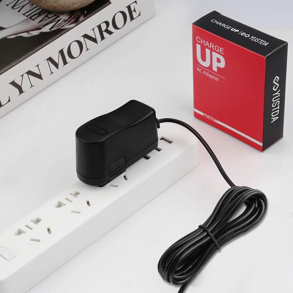 12V 5.5Ah AC/DC Adapter Replacement for Portable Generator Q564