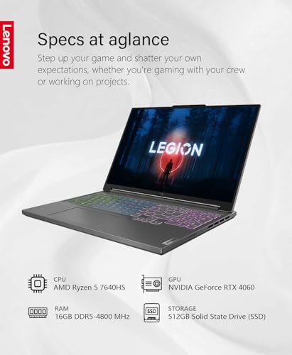 15.6" FHD 120Hz Gaming Laptop with AMD Ryzen 5 6600H NVIDIA GeForce RTX 3050 8GB DDR5 RAM 256GB NVMe Storage Windows 11 Home W4501