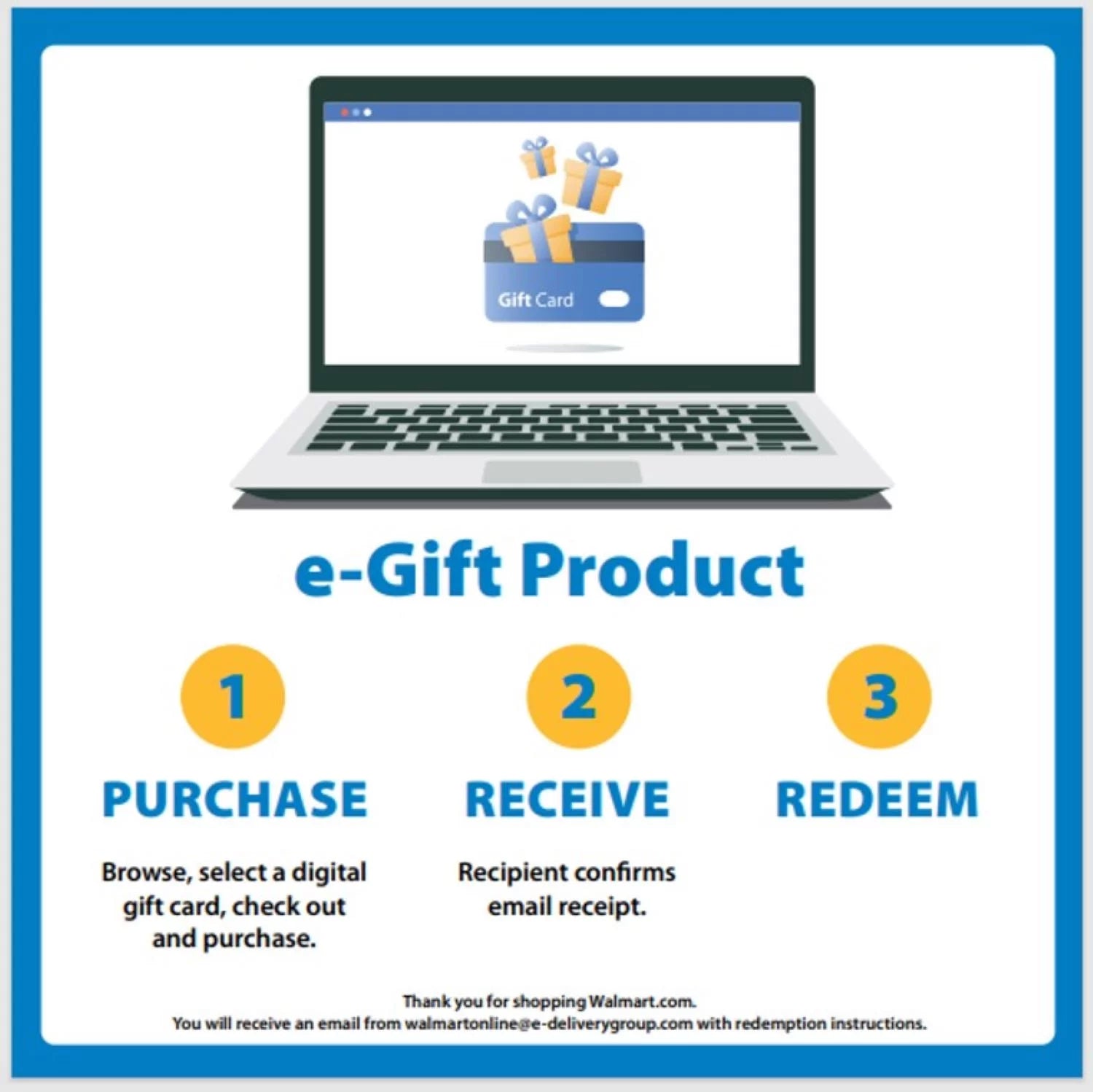 $50 eGift Card X13828