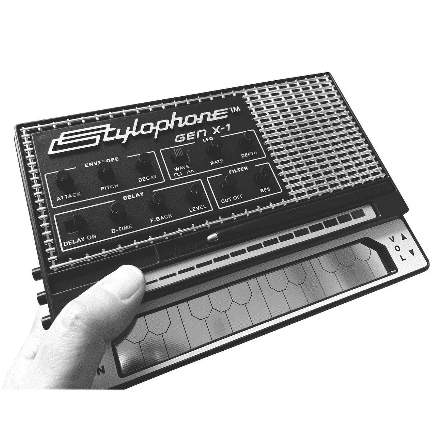 Portable Analog Synthesizer X4308