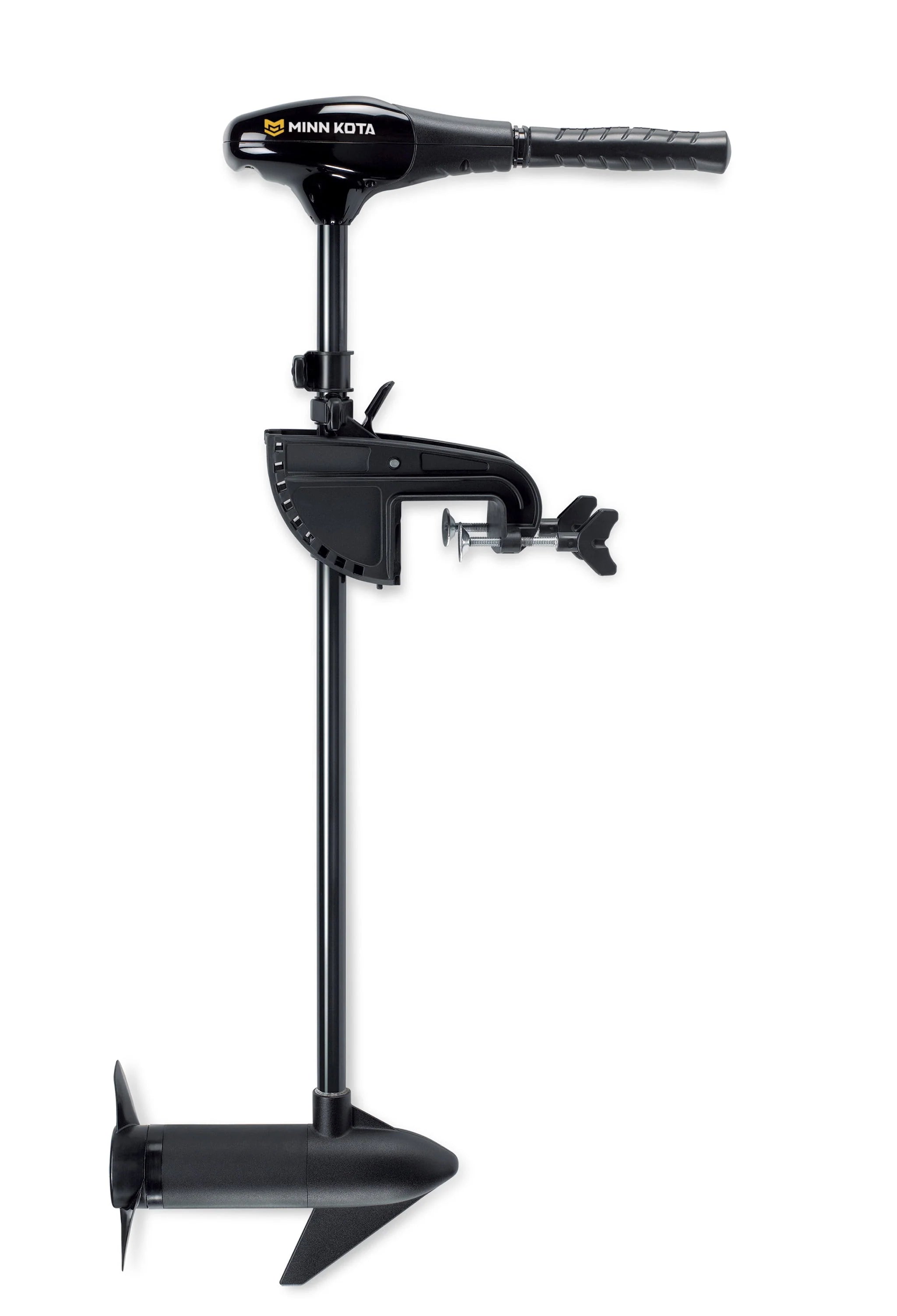 30 Freshwater Transom Trolling Motor with Battery Meter J86872